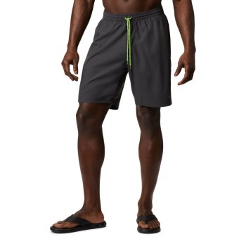Columbia Muške Kratke Hlače - Summertide Stretch Tamno Sive | XGHM-25741